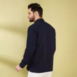 Black Shacket with two pocket