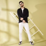 Buy Black Shacket Online