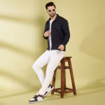 Buy Herringbone Wool Shacket online