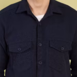 Buy Shacket with two flap