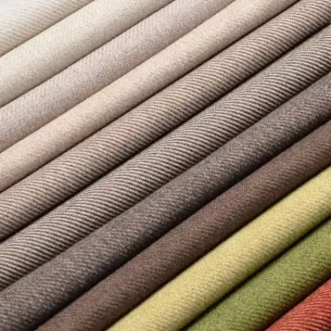 Twill Upholstery Fabric