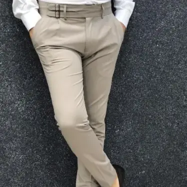 Buy Flat Front Gurkha Pant