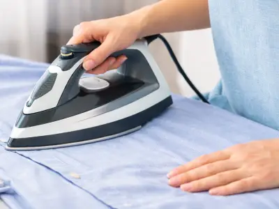Ironing