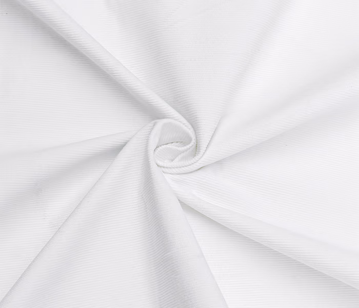 White corduroy fabric for suit - Bigreams White Cotton Corduroy Suiting Fabric