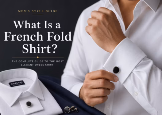 French Fold Shirt