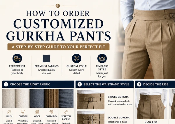 order gurkha pants