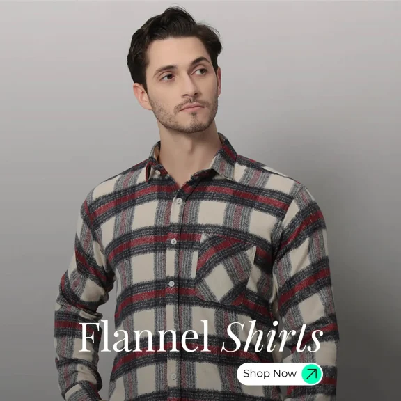 Flannel Shirts