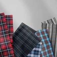 Flannel fabric category