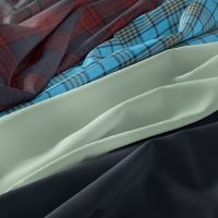 Trouser fabric category